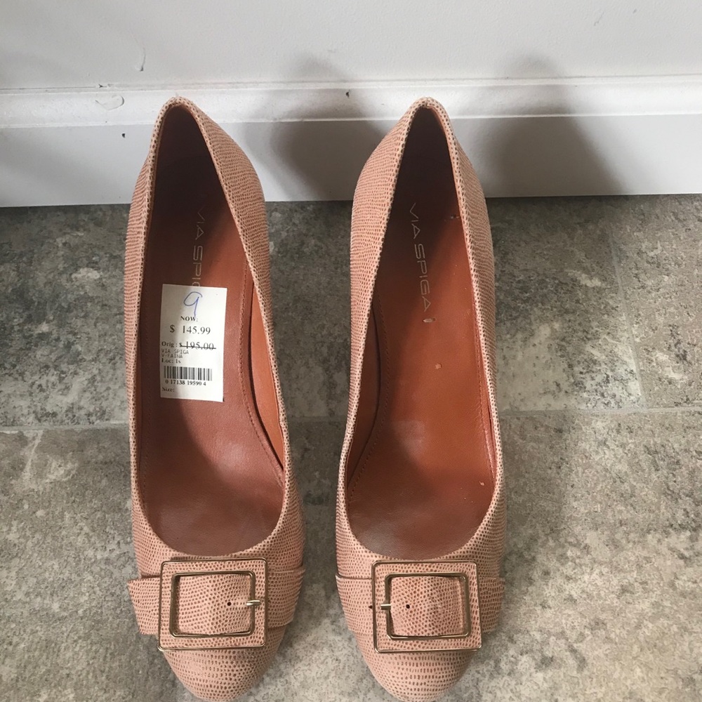 Gorgeous Via Spiga shoes!!